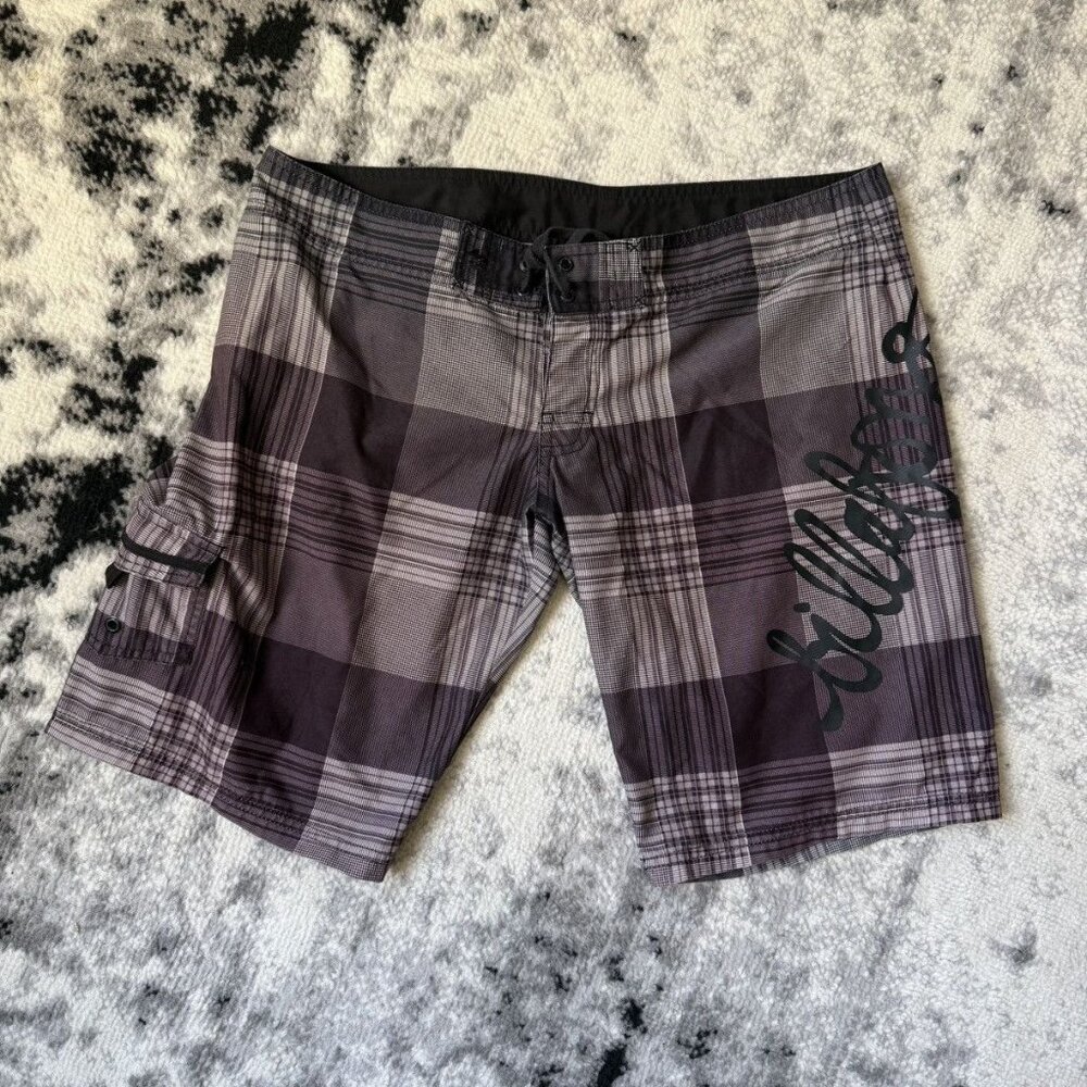 Y2K Billabong Surf Shorts